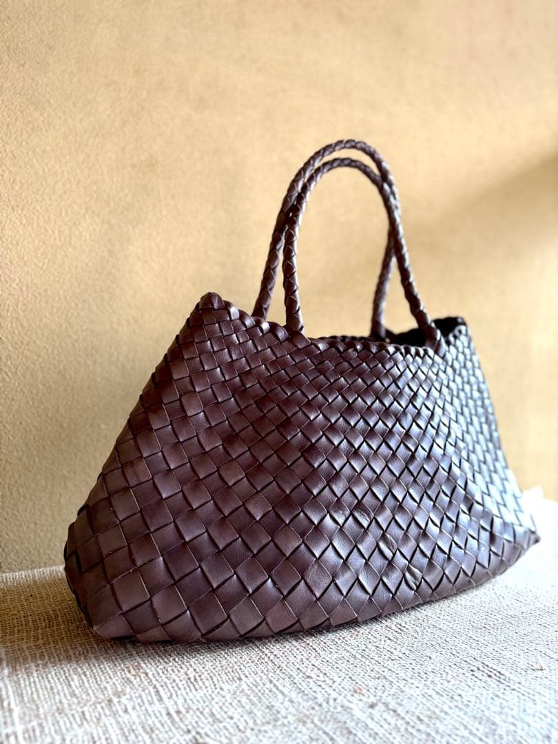 DRAGON ドラゴン 【未使用】SANTA CROCE BIG メッシュバッグ