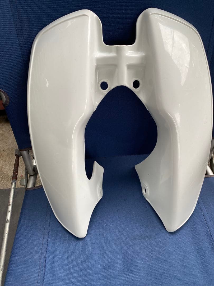 ホンダ シャリー50 純正レッグシールド　フロント未使用品