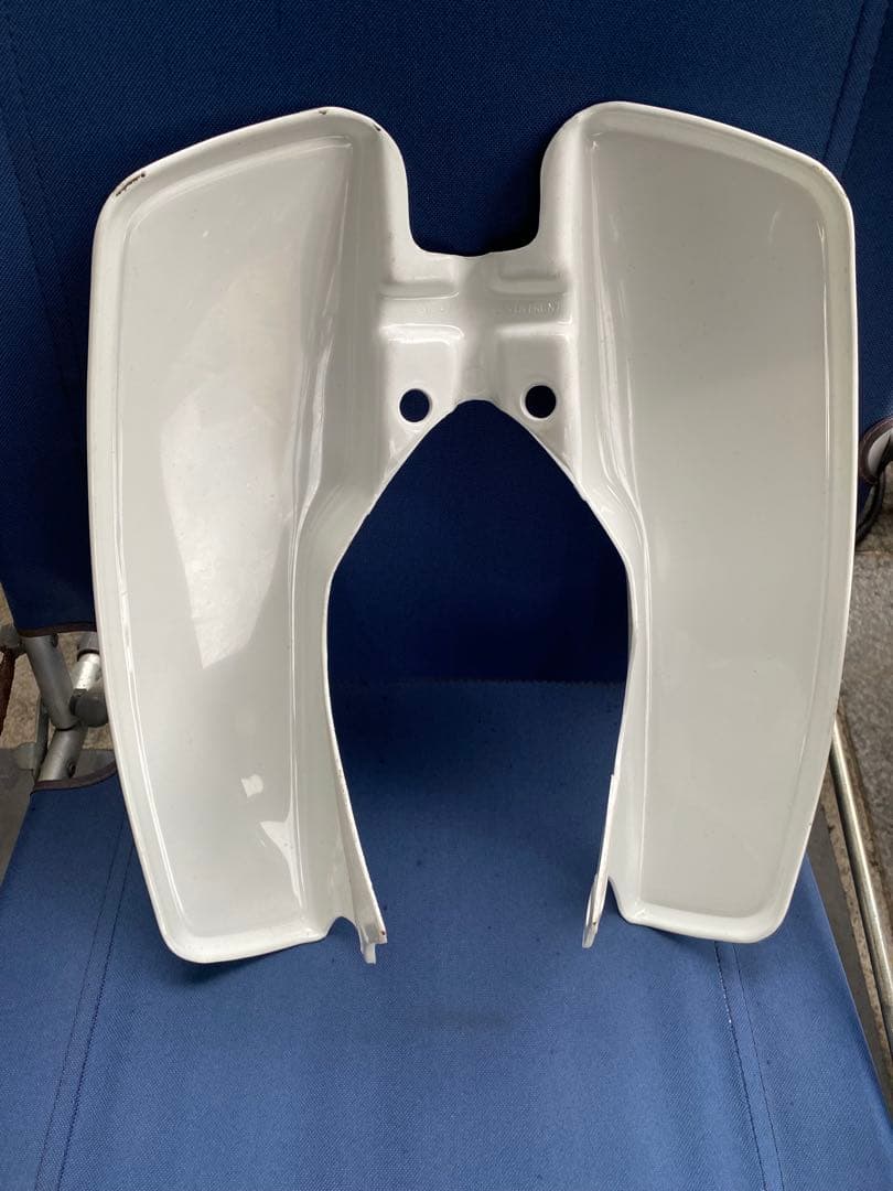 ホンダ シャリー50 純正レッグシールド　フロント未使用品