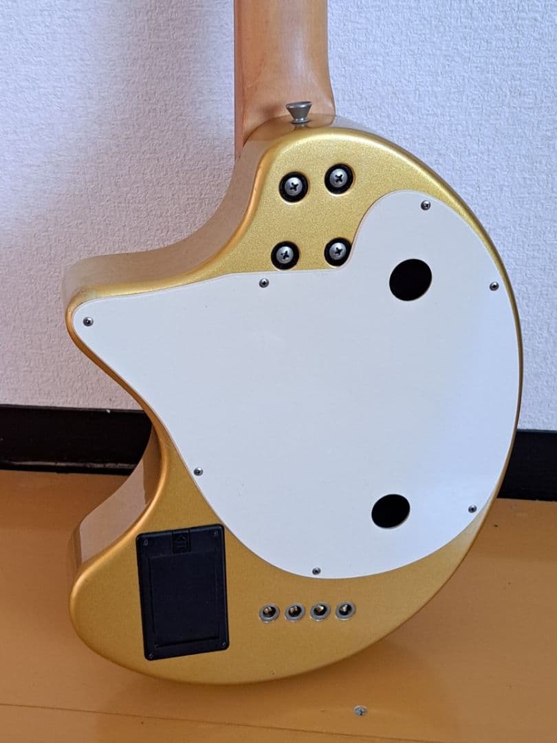 FERNANDES PIE-ZO フレットレス・エレキベース