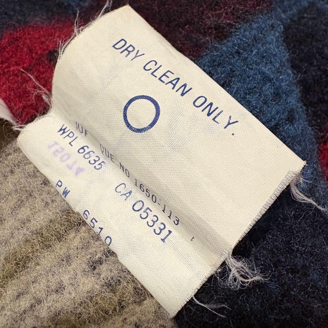 激レア 80s Woolrich デニムダスターコート 超ヘビーオンス USA製