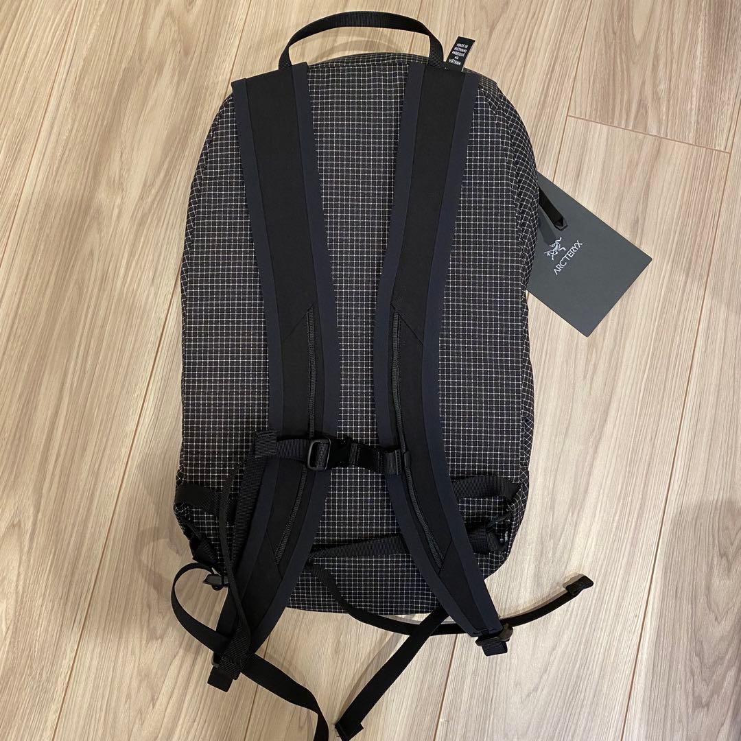 新品未使用 ARC'TERYX Konseal 15 Backpack