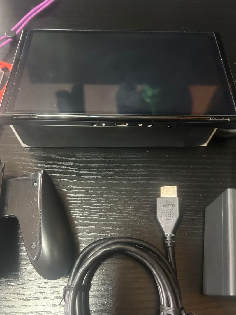 【ポケモン】Nintendo Switch 有機ELモデル　ジョイコン無し