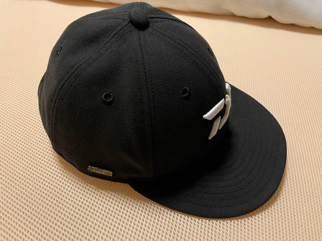 DAIWA ダイワ NEWERA ニューエラ キャップ GORETEX ゴア