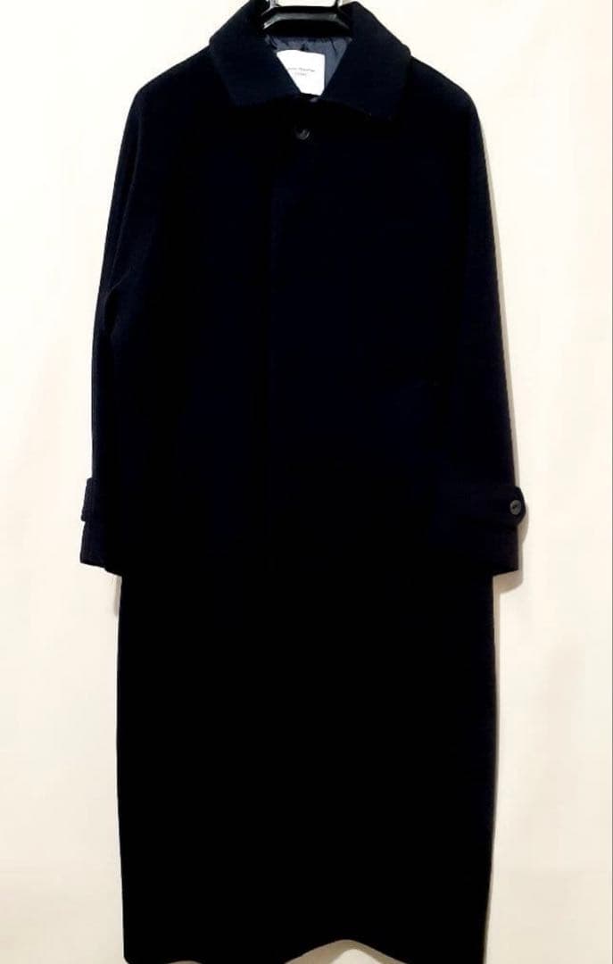 期間お値下げ‼︎！‼︎ 【美品】ウールバルマカンコート