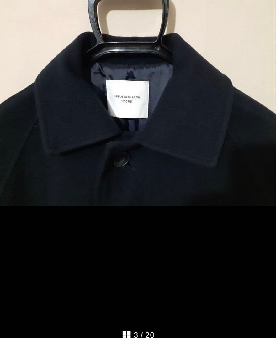 期間お値下げ‼︎！‼︎ 【美品】ウールバルマカンコート