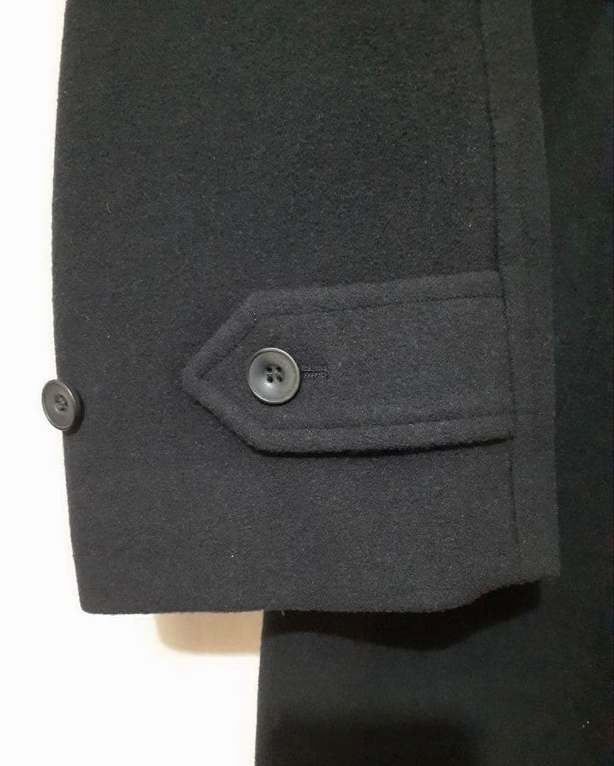 期間お値下げ‼︎！‼︎ 【美品】ウールバルマカンコート