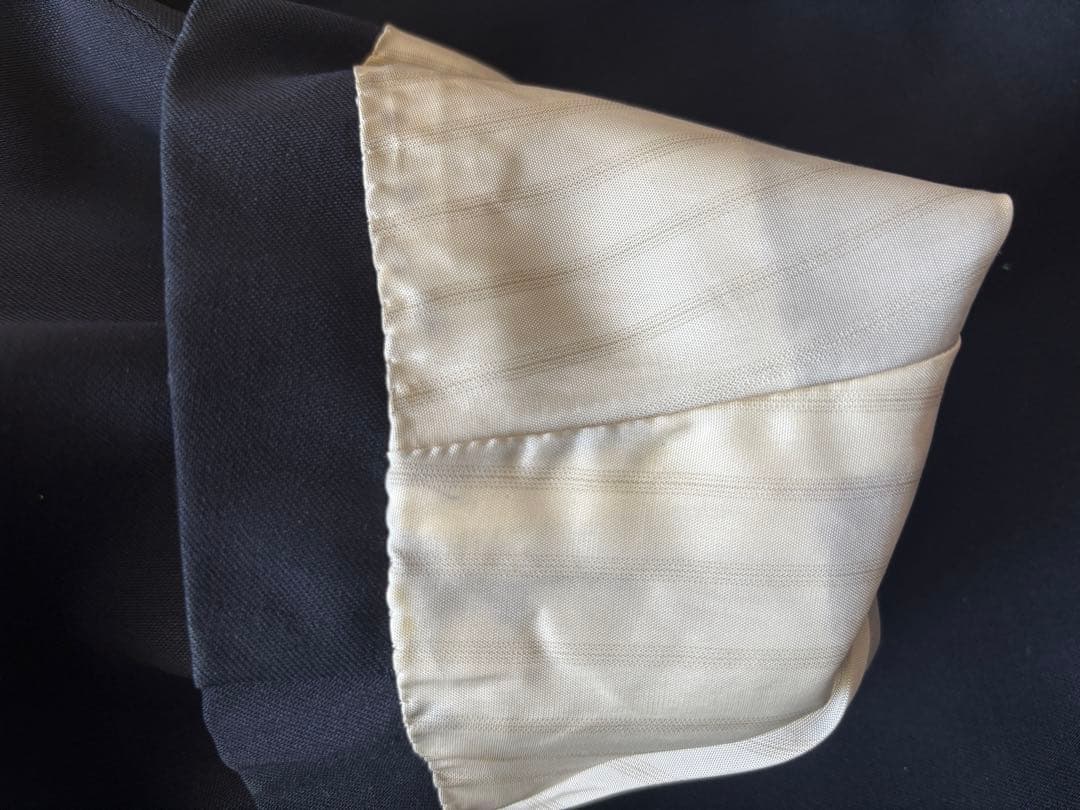 【極美品】LANVIN ダブルスーツ　セットアップ