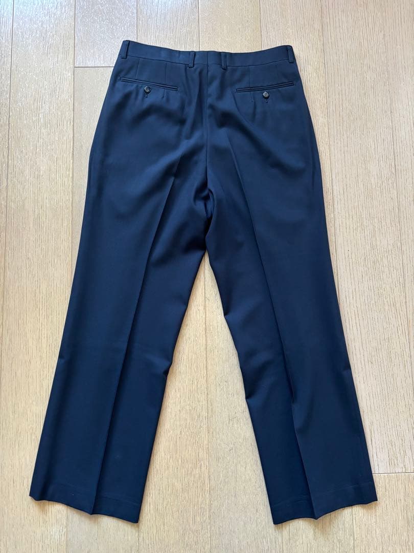 【極美品】LANVIN ダブルスーツ　セットアップ