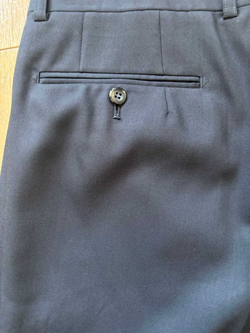 【極美品】LANVIN ダブルスーツ　セットアップ