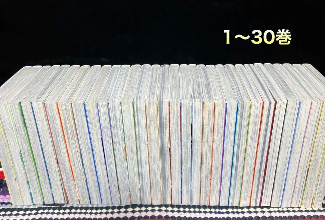 ☆良品☆ ワンピース 1〜110巻(半分くらい初版)尾田栄一郎 全巻