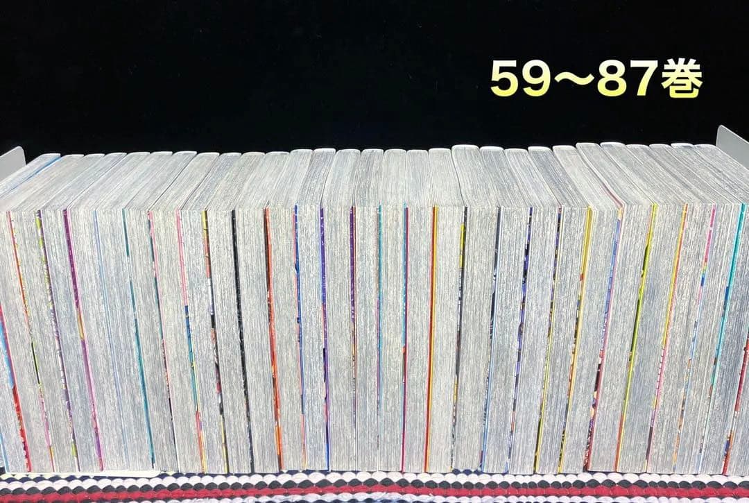 ☆良品☆ ワンピース 1〜110巻(半分くらい初版)尾田栄一郎 全巻