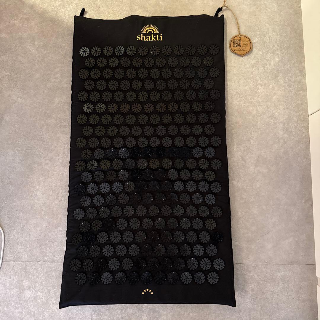 【正規品】Shakti Mat レベル２　シャクティマット