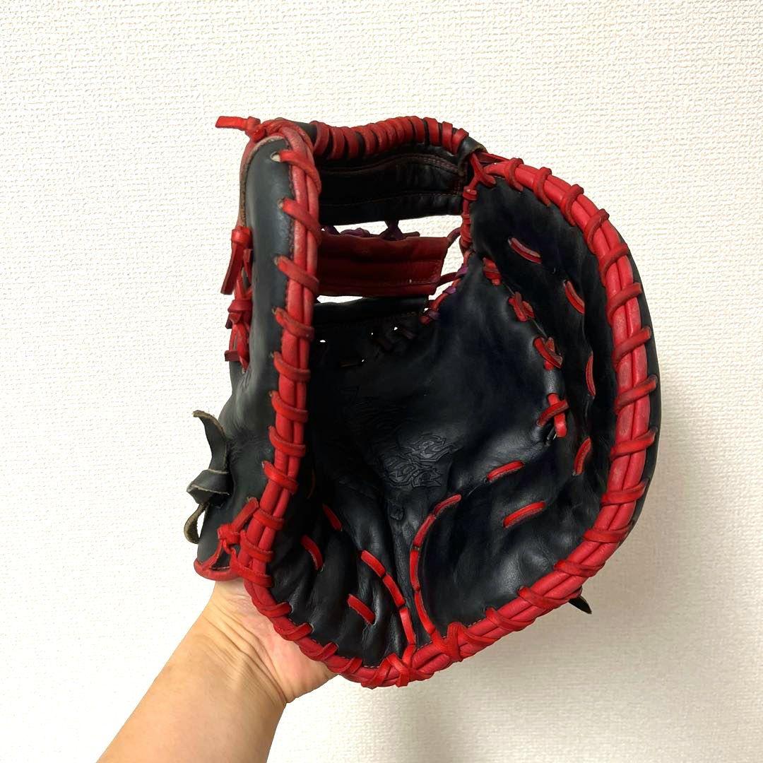 633 ミズノ ビクトリーステージ 即戦力 軟式 ファーストミット