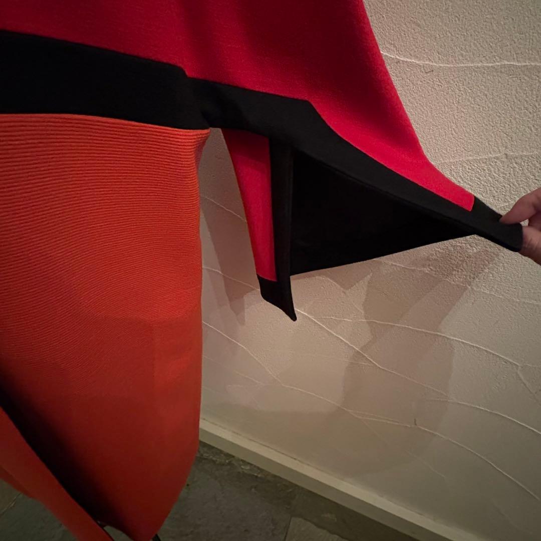 翠*ん様 美品　pierre cardin ピエールカルダン デザインコート　サ