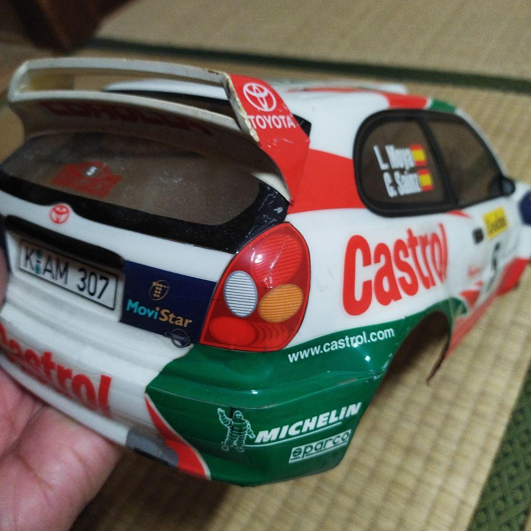 タミヤ　ta03好きの方へ　まだまだ遊べるセット