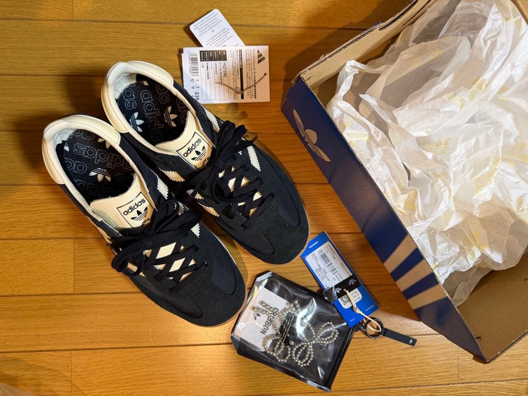 【完売サイズ】adidas SL72 RS EDIFICE/IENA 23.5