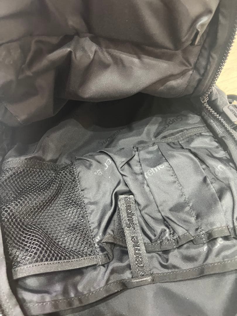 シュプリーム　バックパック