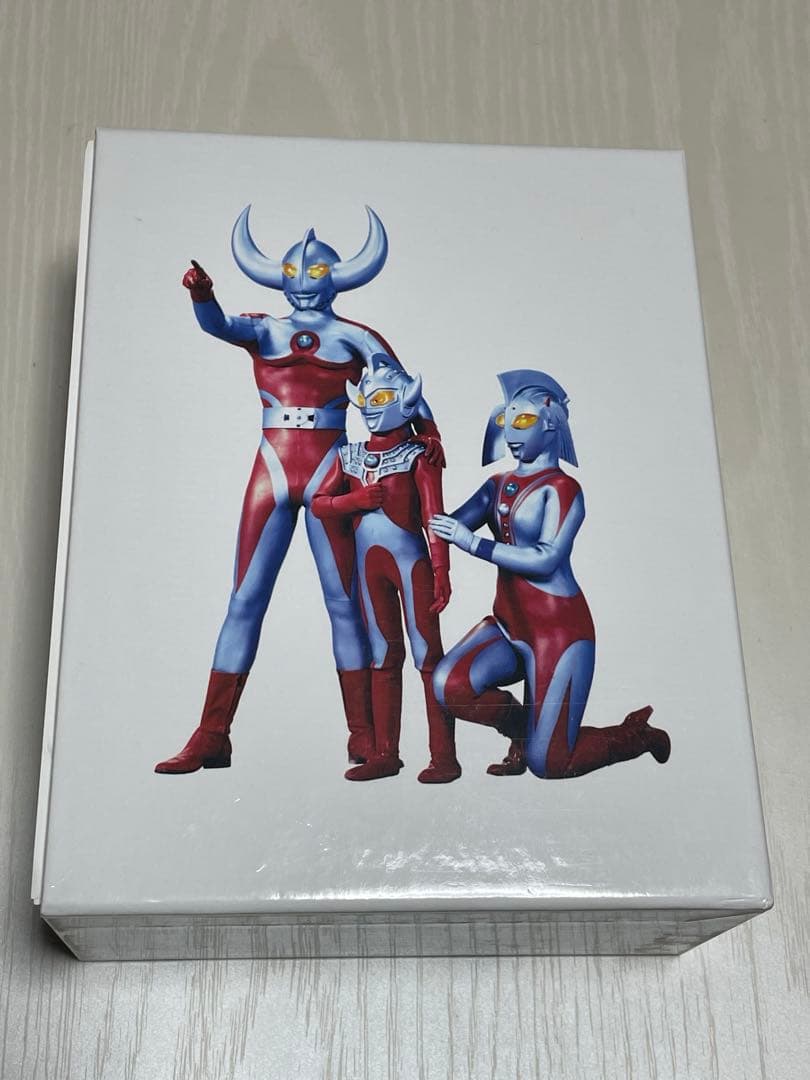 ウルトラシリーズ45周年メモリアルムービーコレクション 1966-1984