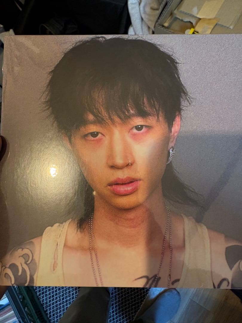 新品！KESHI 「WANTCHU」7inch