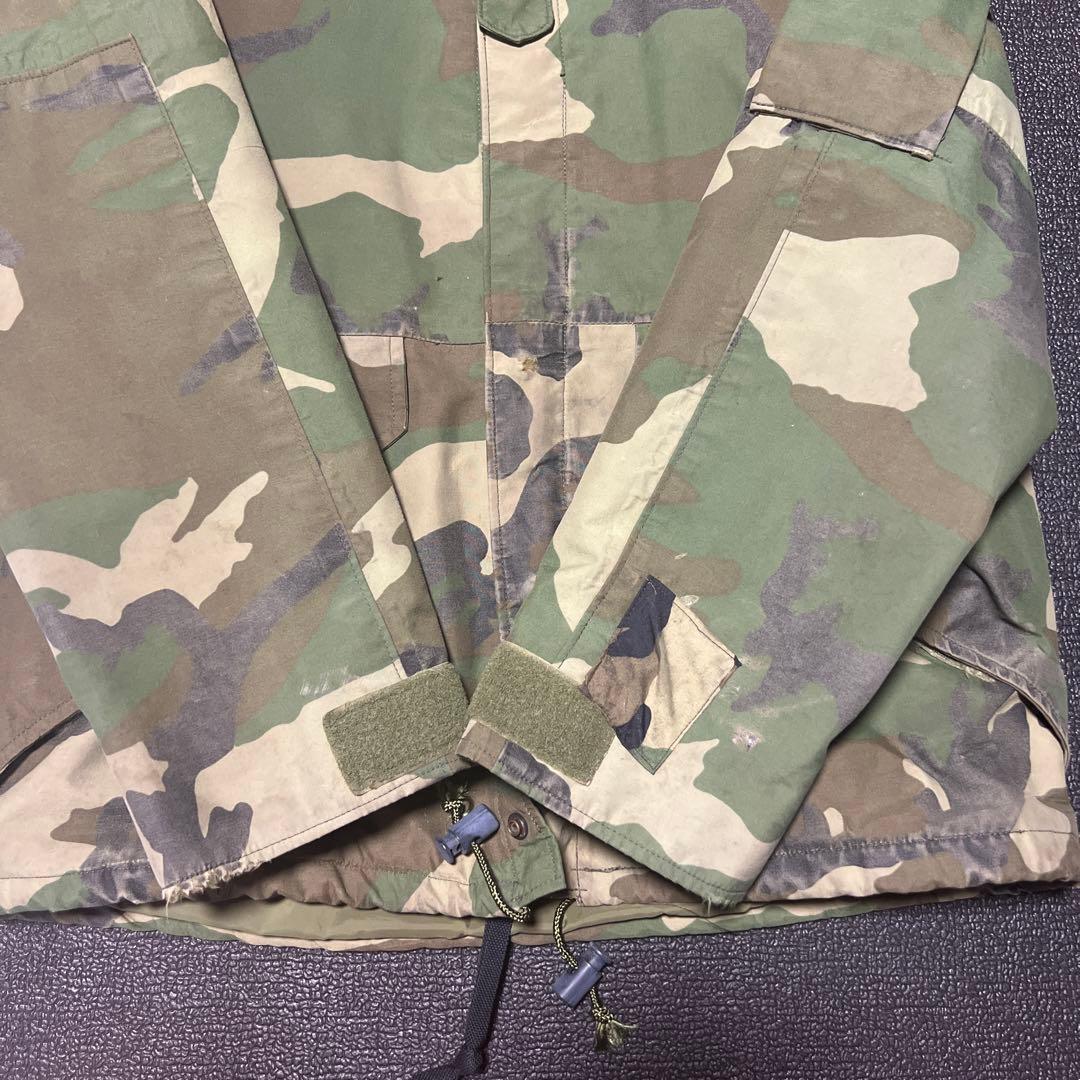 【値下げ】ECWCS エクワックス　GORETEX PARKA GEN1 初期型