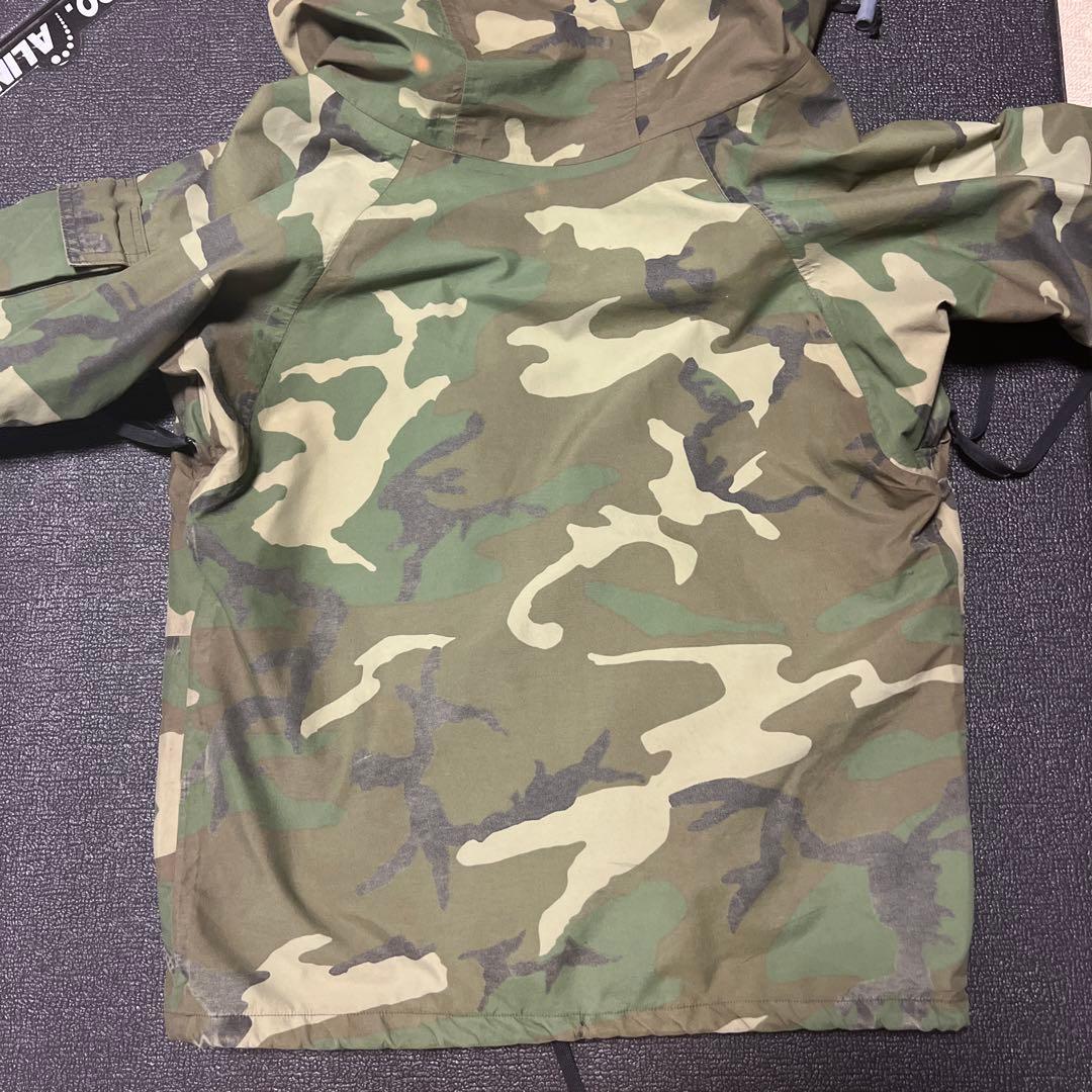 【値下げ】ECWCS エクワックス　GORETEX PARKA GEN1 初期型