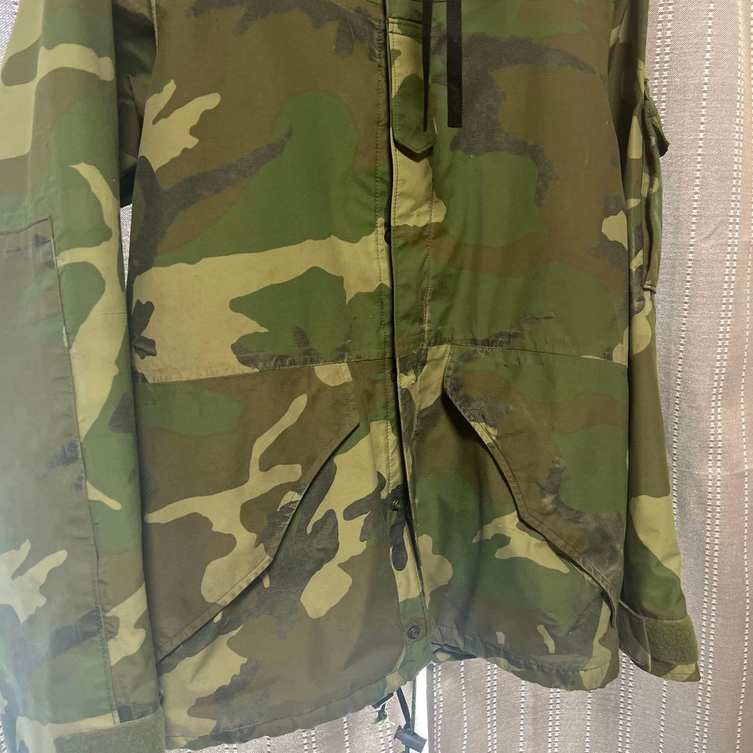 【値下げ】ECWCS エクワックス　GORETEX PARKA GEN1 初期型