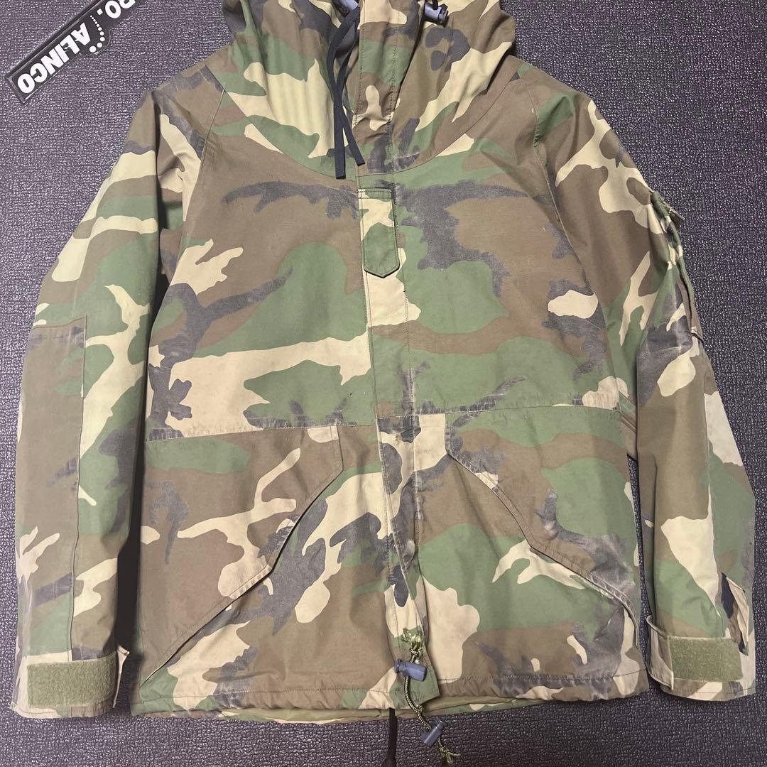 【値下げ】ECWCS エクワックス　GORETEX PARKA GEN1 初期型