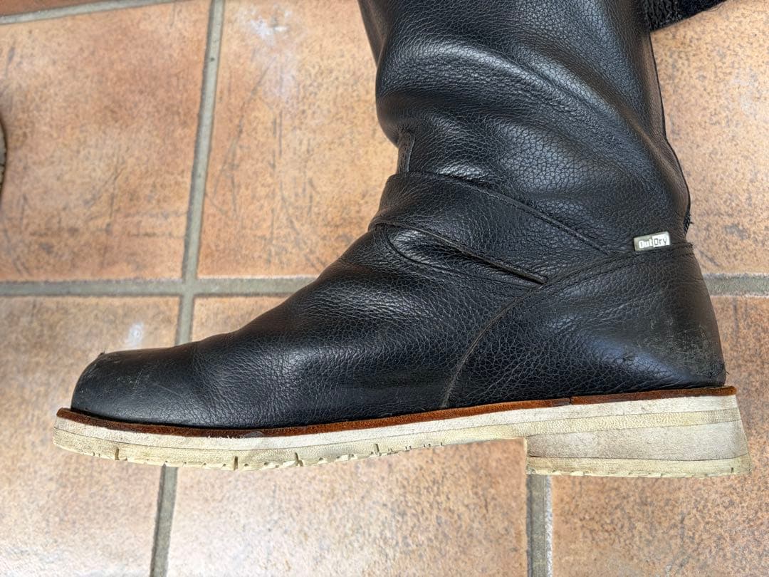 クシタニショットガンブーツ