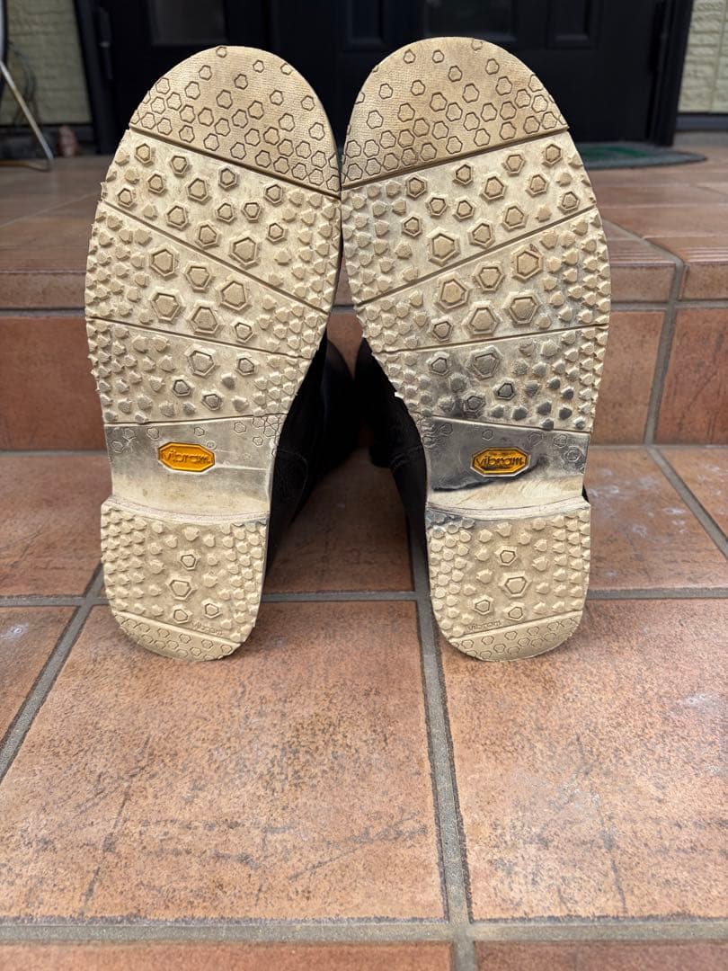 クシタニショットガンブーツ