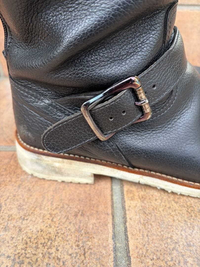 クシタニショットガンブーツ