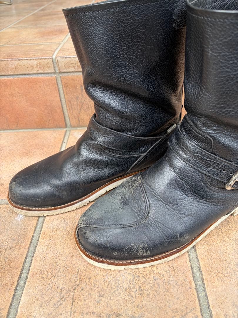 クシタニショットガンブーツ