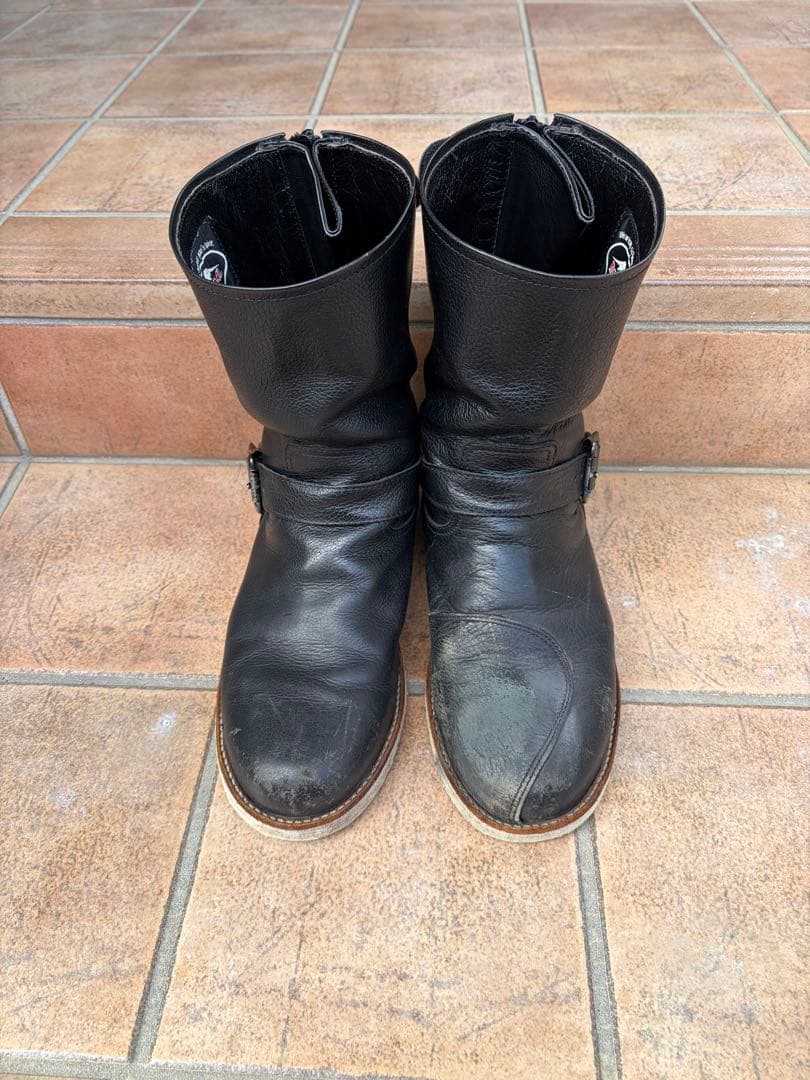 クシタニショットガンブーツ