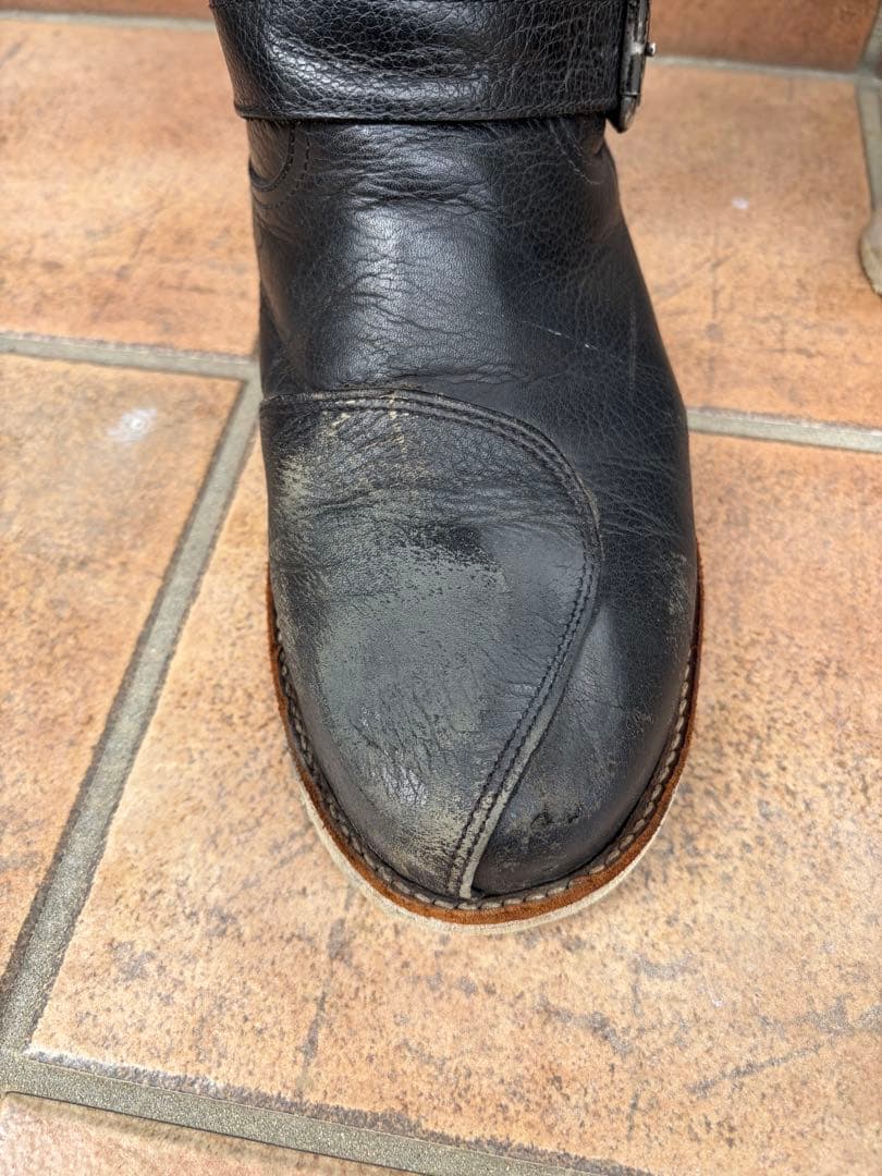 クシタニショットガンブーツ