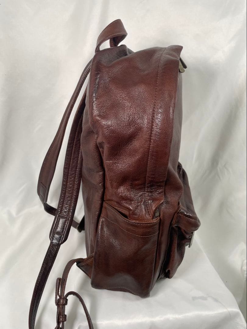 希少 dan genten ダンゲンテン リュック バックパック ゴートヌメ