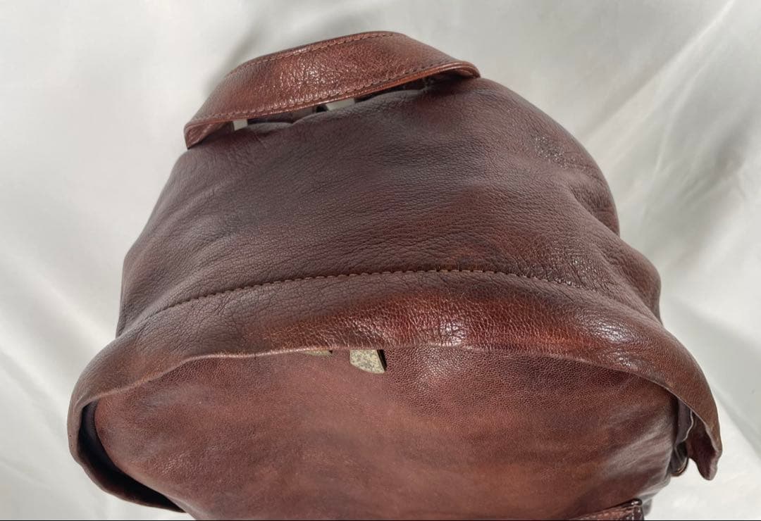 希少 dan genten ダンゲンテン リュック バックパック ゴートヌメ