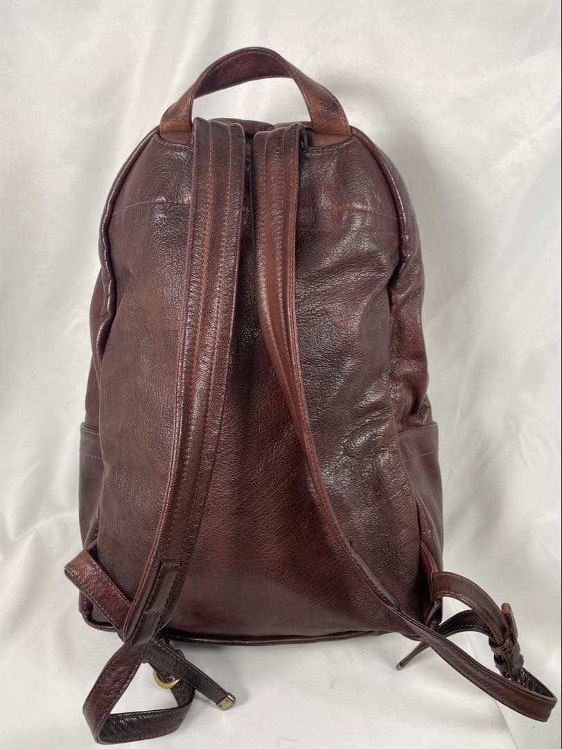 希少 dan genten ダンゲンテン リュック バックパック ゴートヌメ