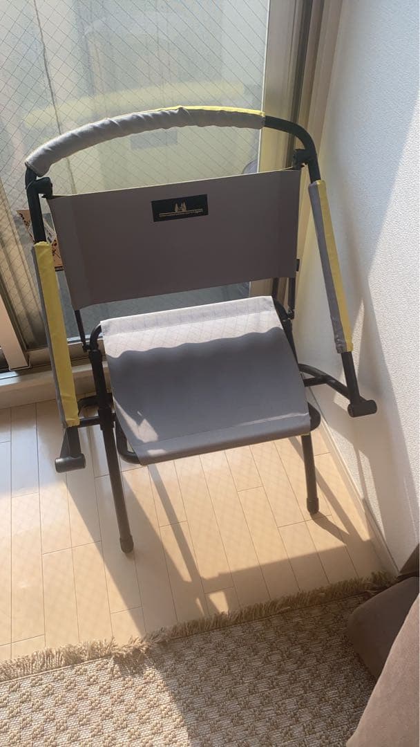 【定価32000オガワ】ハイ&ロー2ウェイチェア　色違い2脚セット　野外未使用