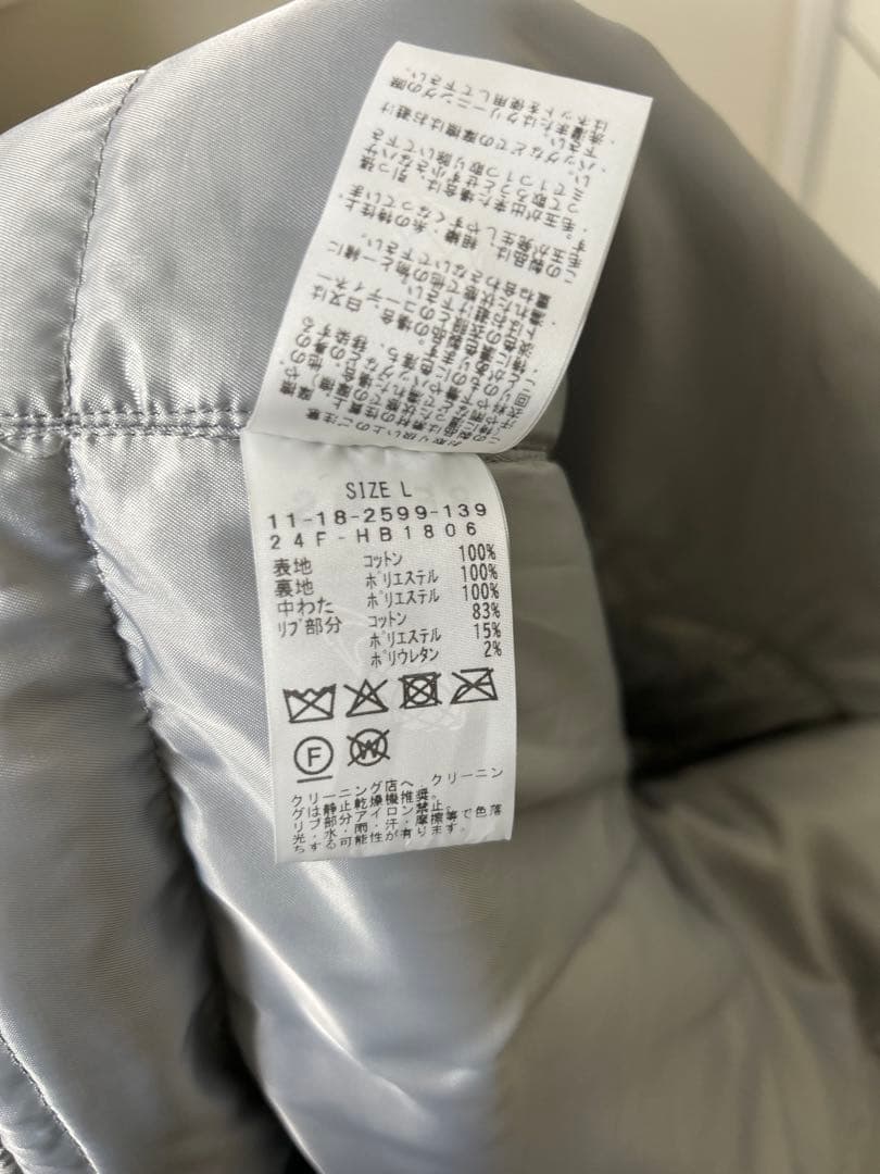 ジャケット・アウター beams future archive ma-1