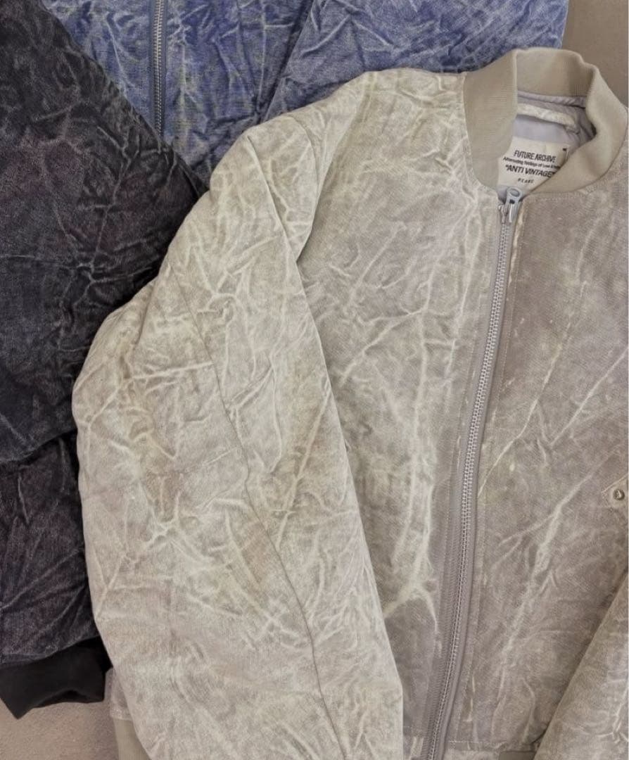 ジャケット・アウター beams future archive ma-1