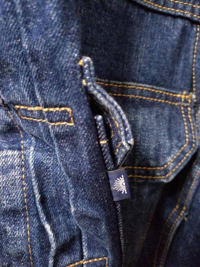 【極上シルエット】リーバイス Made & Crafted 2nd 日本生地 S