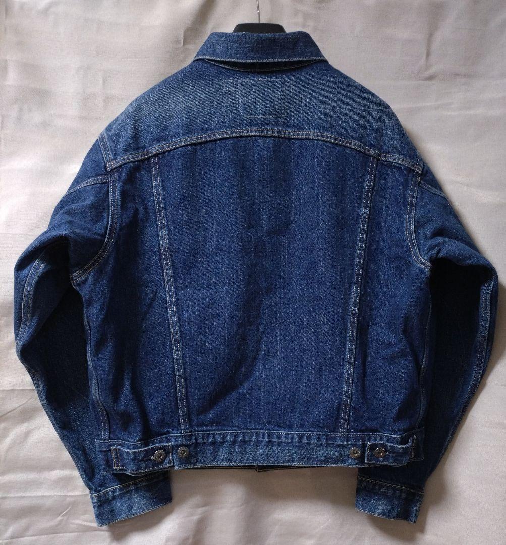 【極上シルエット】リーバイス Made & Crafted 2nd 日本生地 S