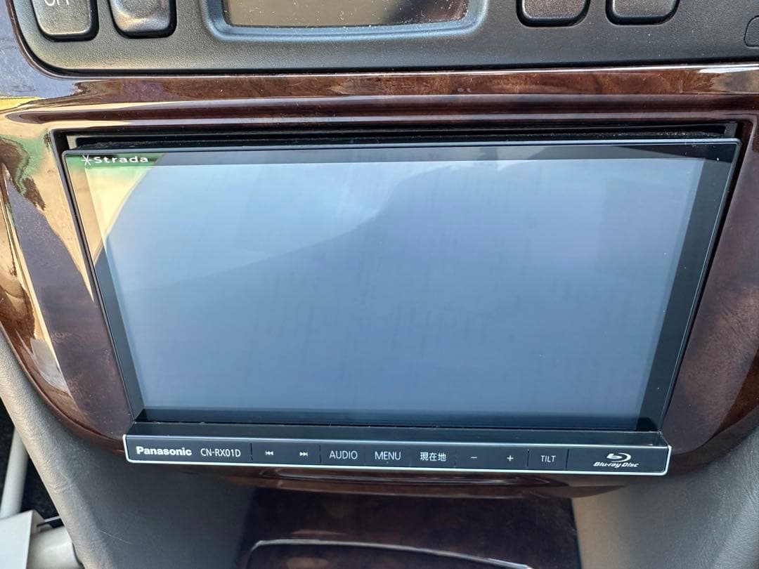 パナソニック　ストラーダ　CX-RX01D