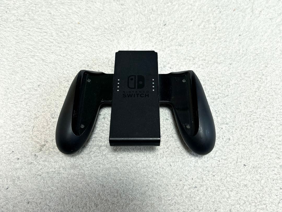 Nintendo Switch グレー　本体及び周辺機器セット一式(動作確認済)