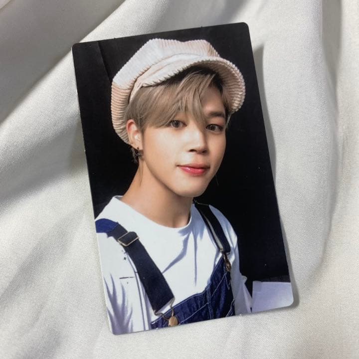 magic shop ジミン トレカ【公式】