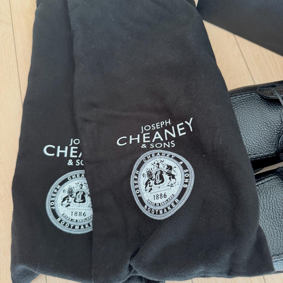 新品 チーニーJOSEPH CHEANEY & SONS KEITH UK7.5