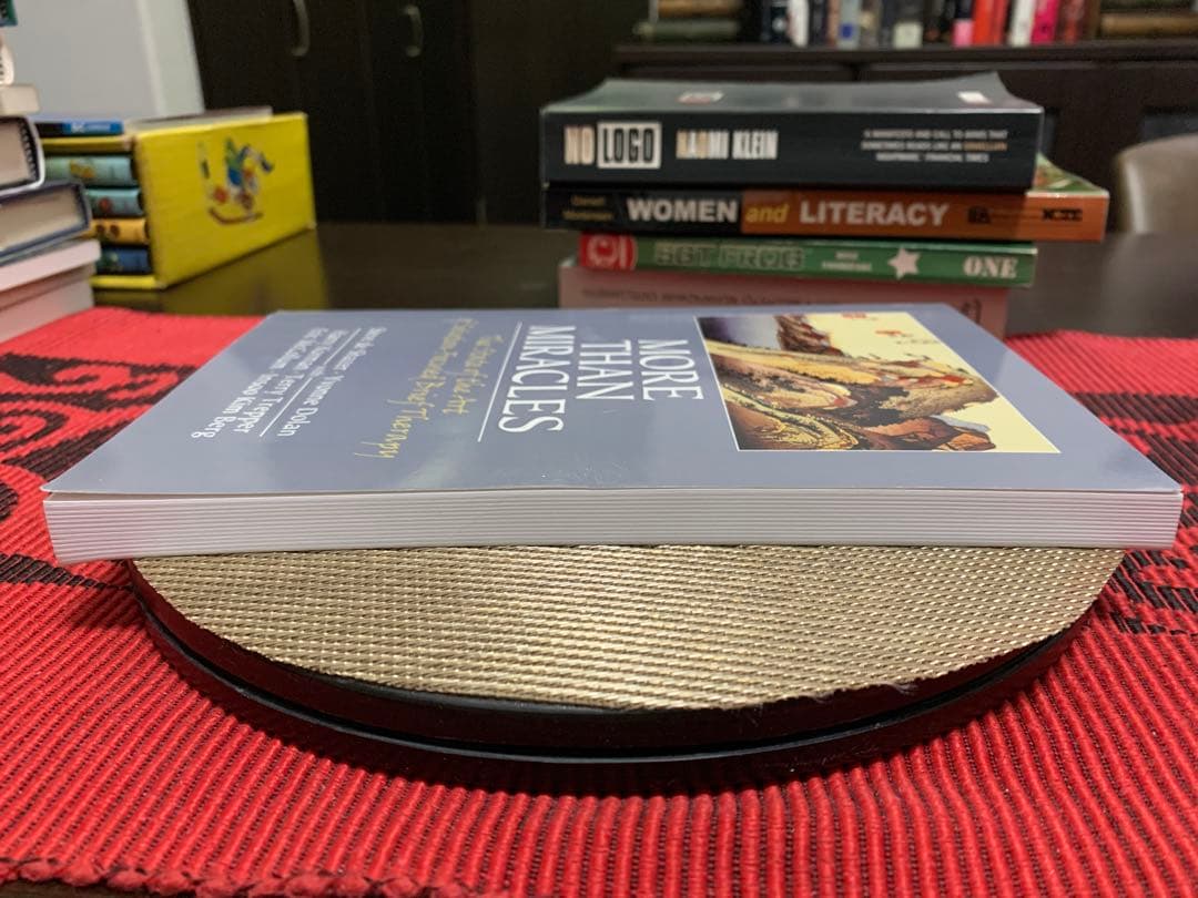 More Than Miracles - 解決志向短期療法