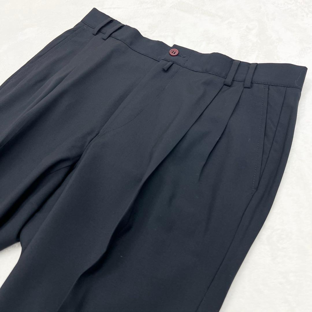 ジャンニヴェルサーチェ スーツ 裏地 メドゥーサ カラーボタン ブラック 2XL