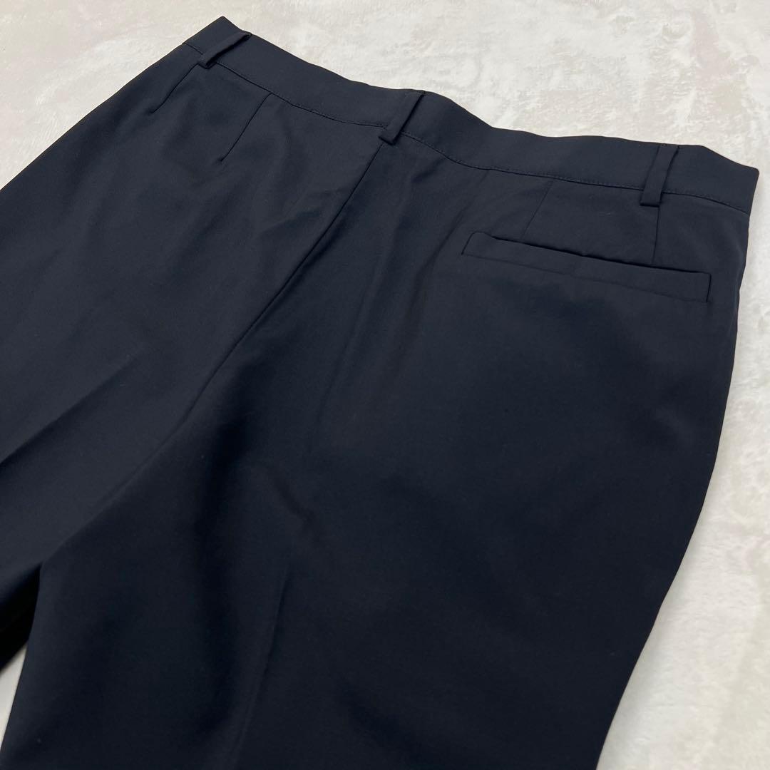 ジャンニヴェルサーチェ スーツ 裏地 メドゥーサ カラーボタン ブラック 2XL