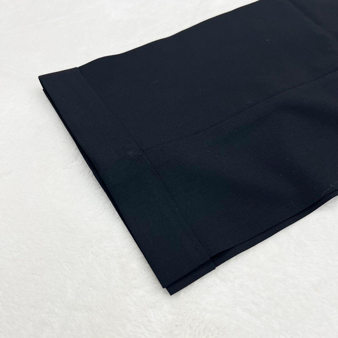 ジャンニヴェルサーチェ スーツ 裏地 メドゥーサ カラーボタン ブラック 2XL